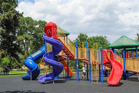 Facilities • City Park .